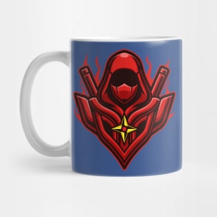 Ninja assassin Mug